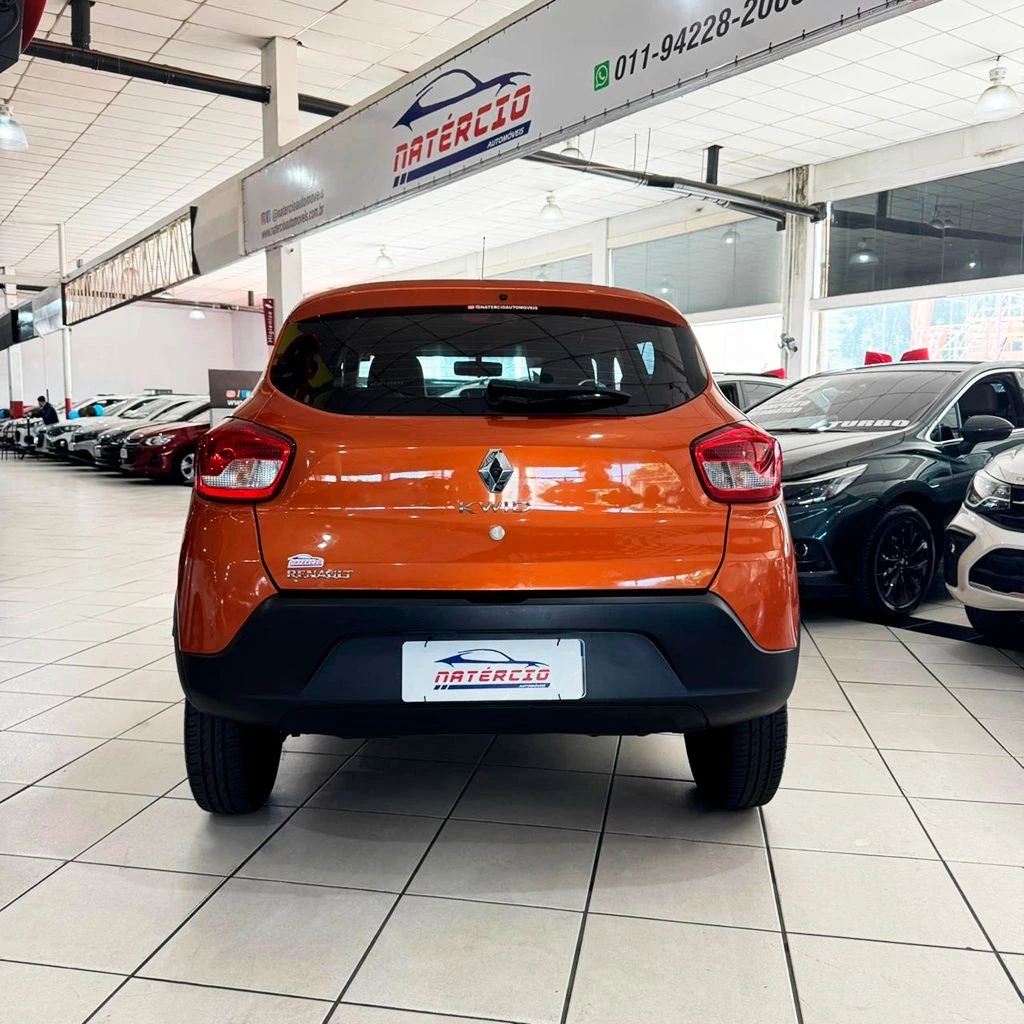 RENAULT KWID