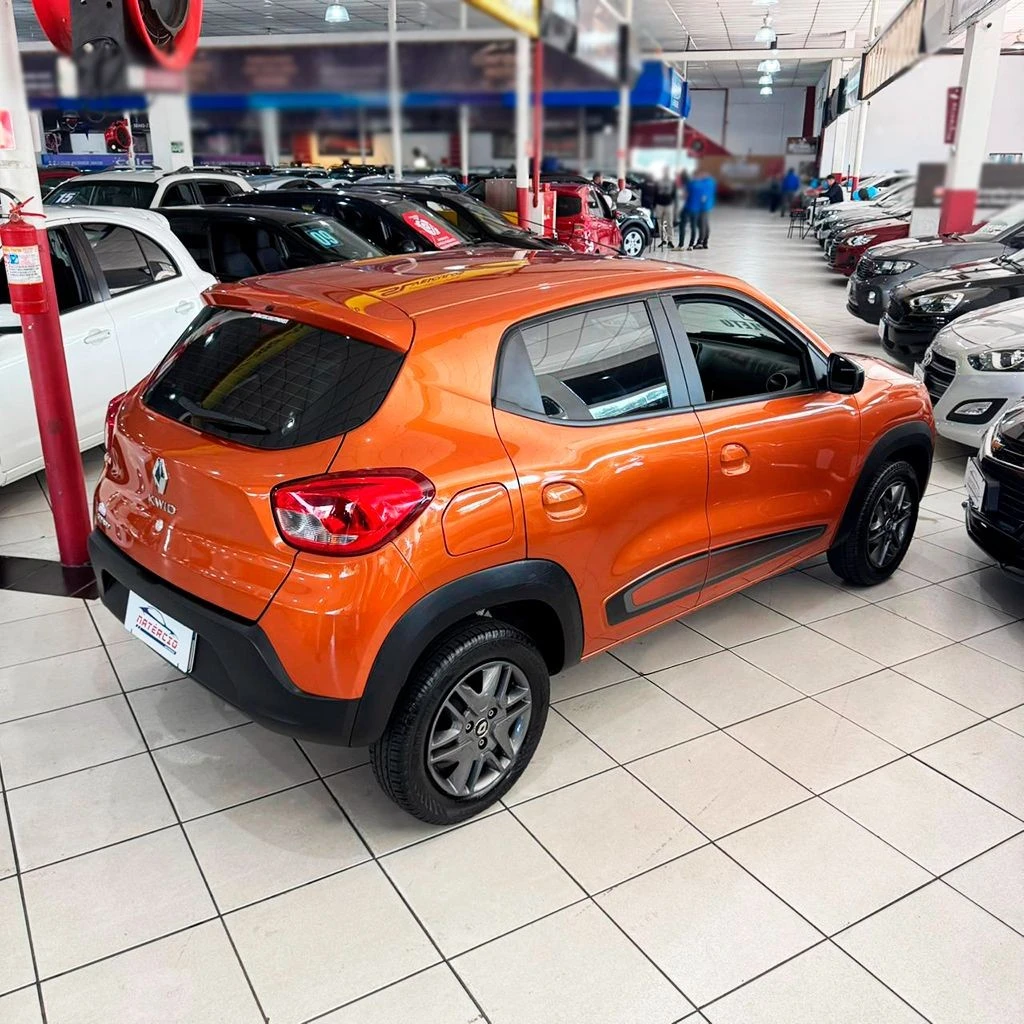 RENAULT KWID