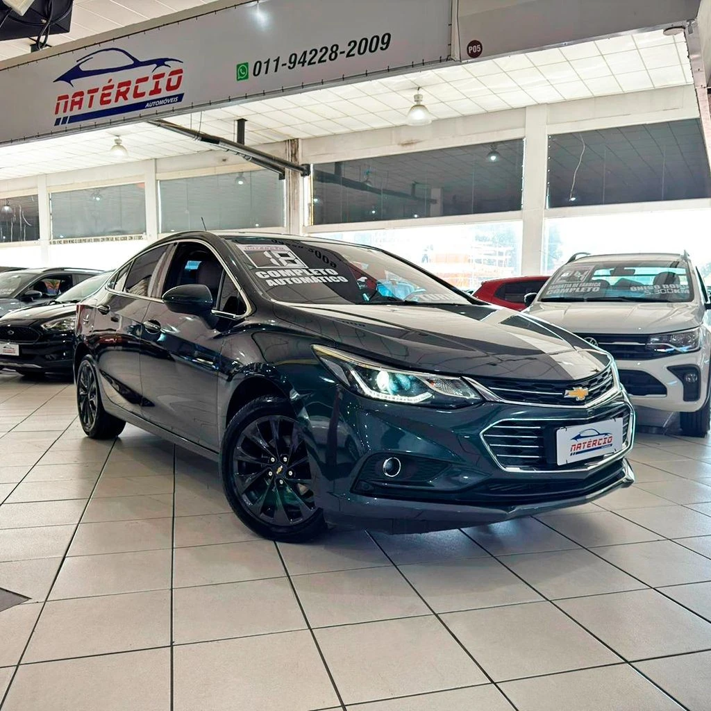 CHEVROLET CRUZE