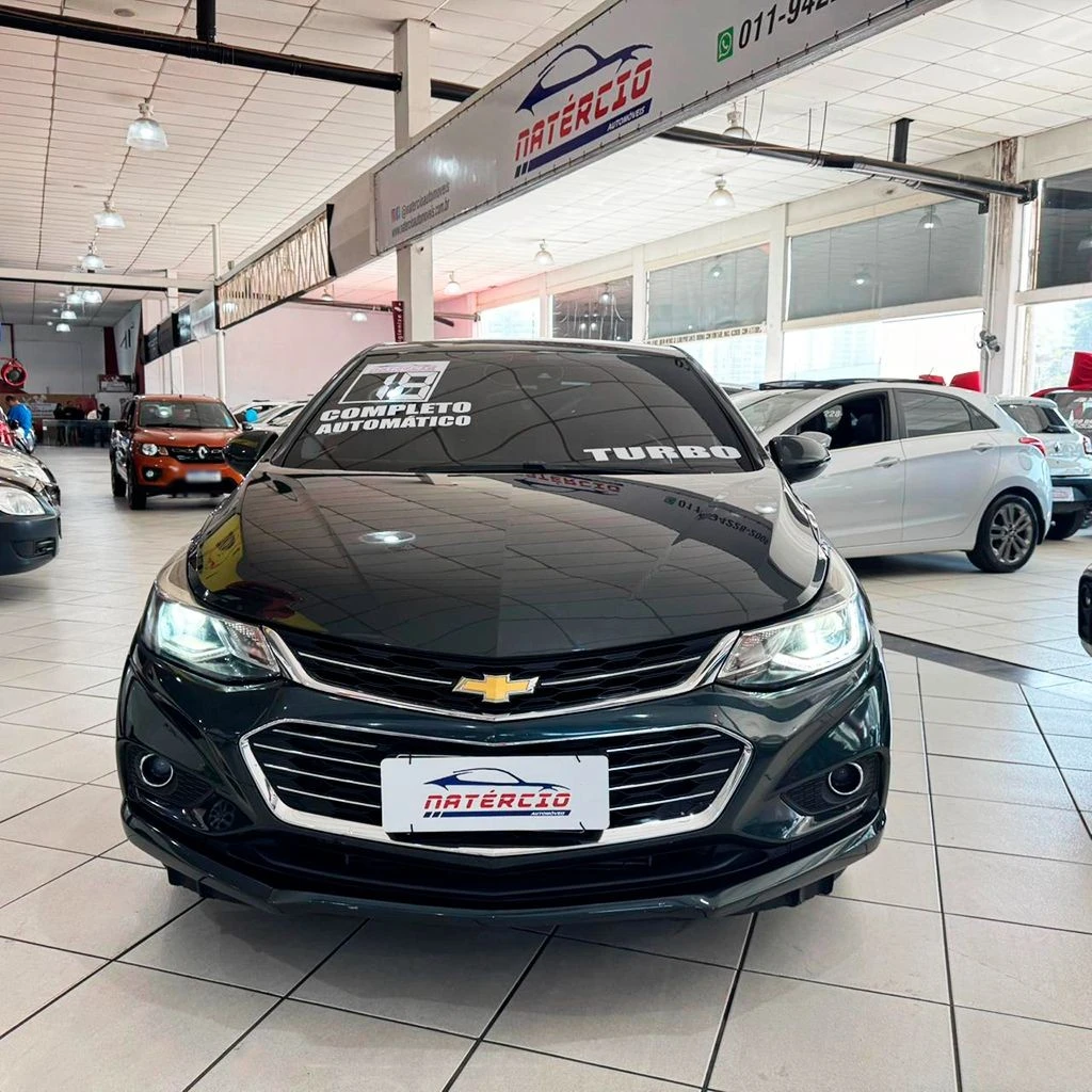CHEVROLET CRUZE