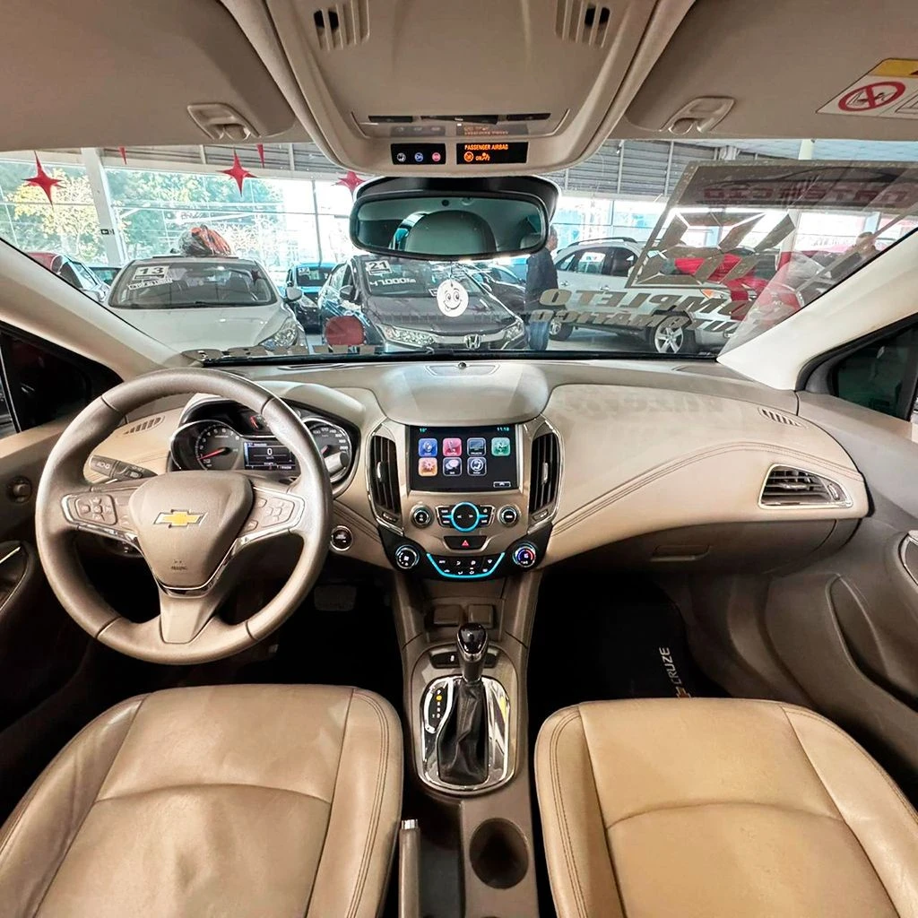 CHEVROLET CRUZE