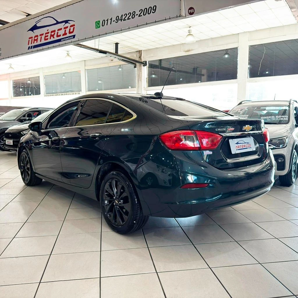 CHEVROLET CRUZE