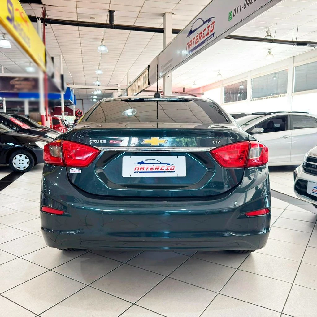 CHEVROLET CRUZE
