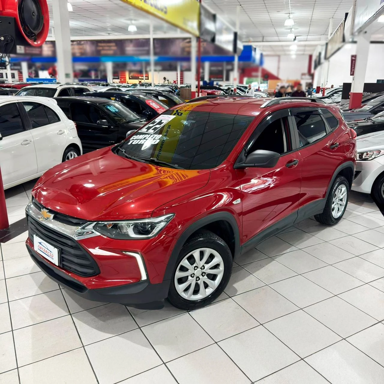 CHEVROLET TRACKER