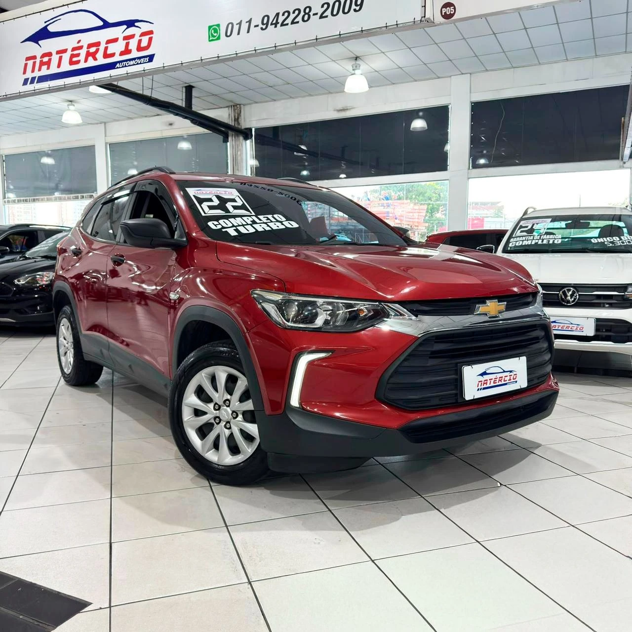 CHEVROLET TRACKER