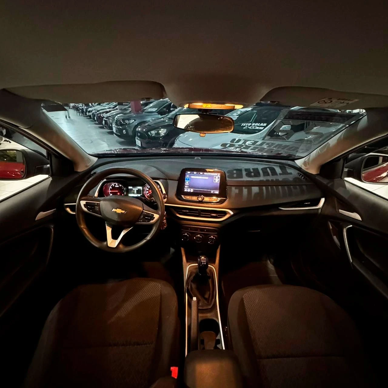 CHEVROLET TRACKER