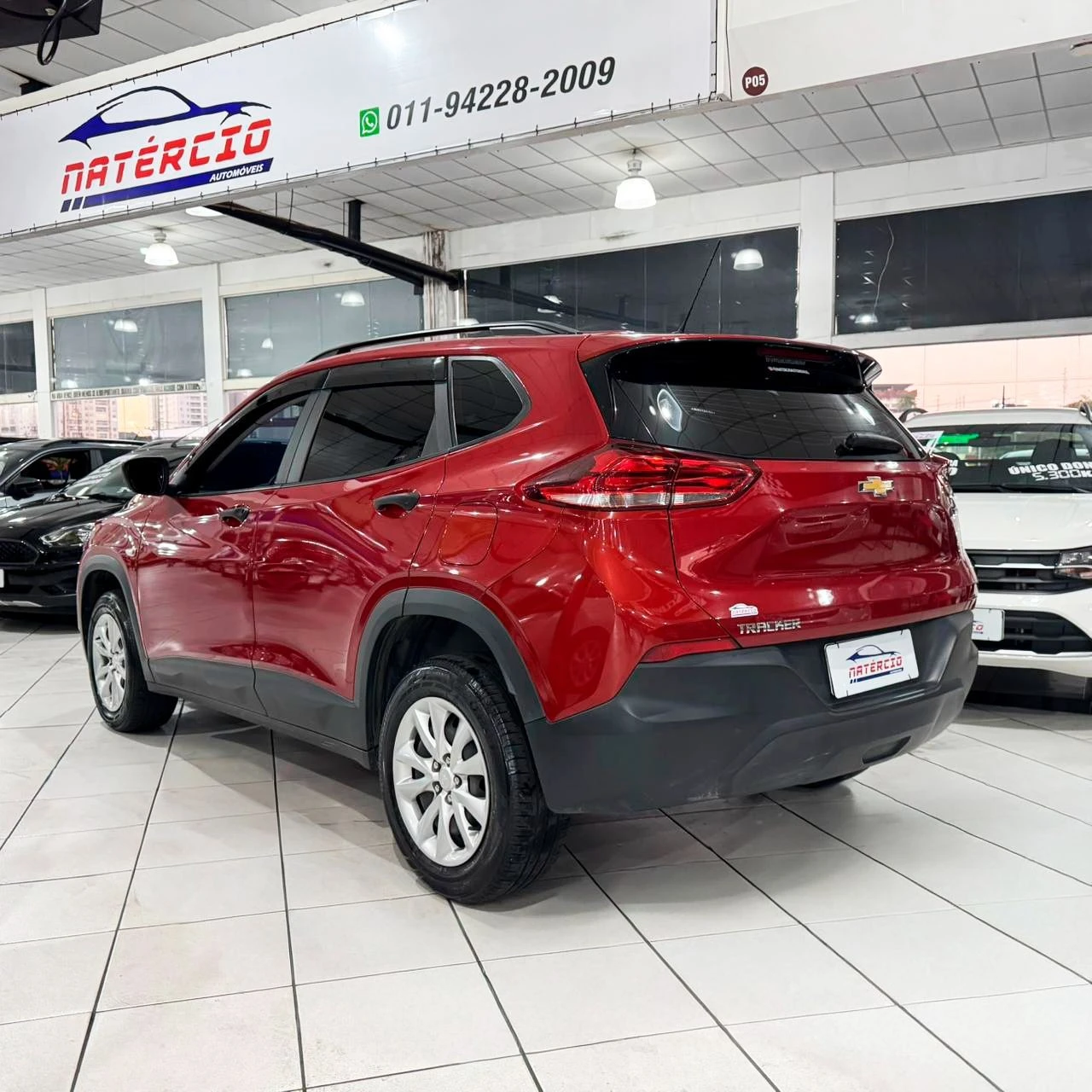 CHEVROLET TRACKER