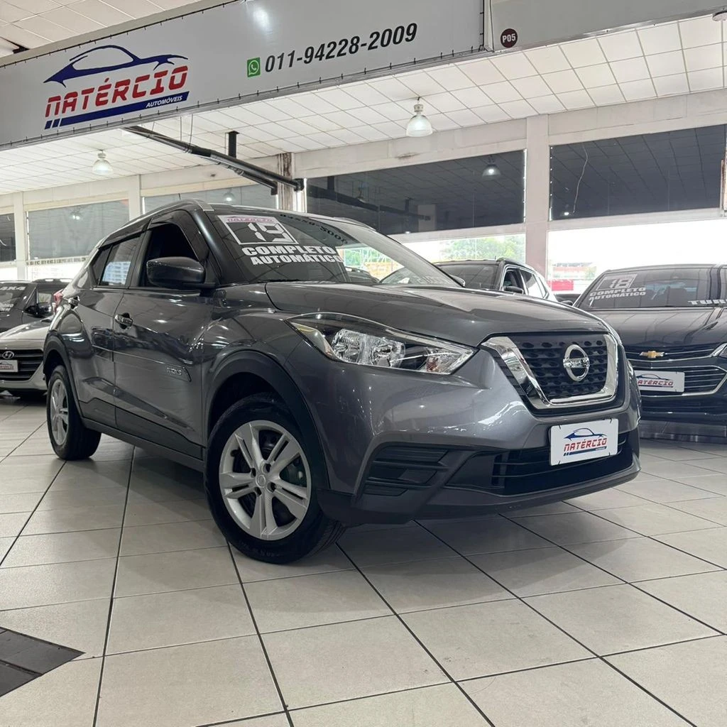 NISSAN KICKS
