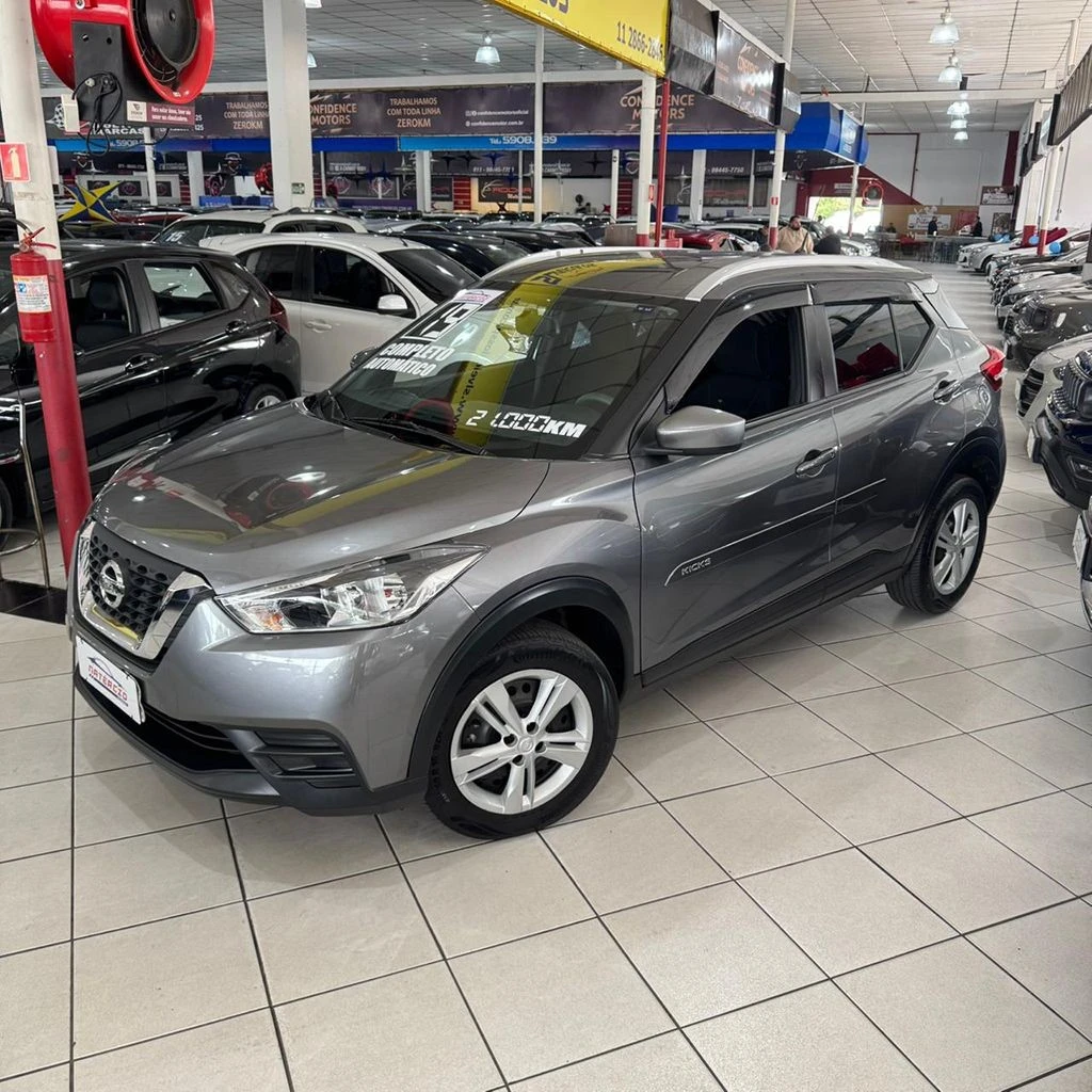 NISSAN KICKS