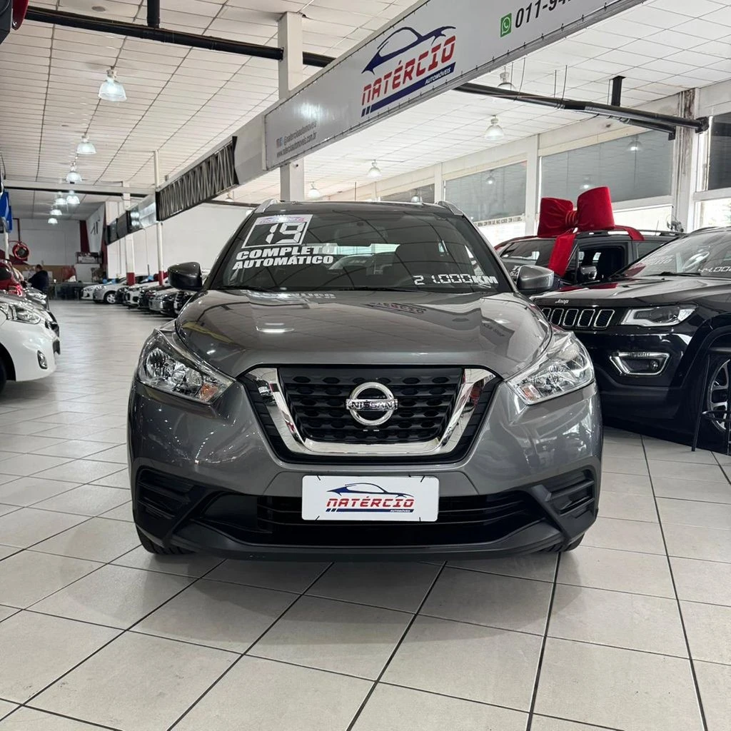 NISSAN KICKS