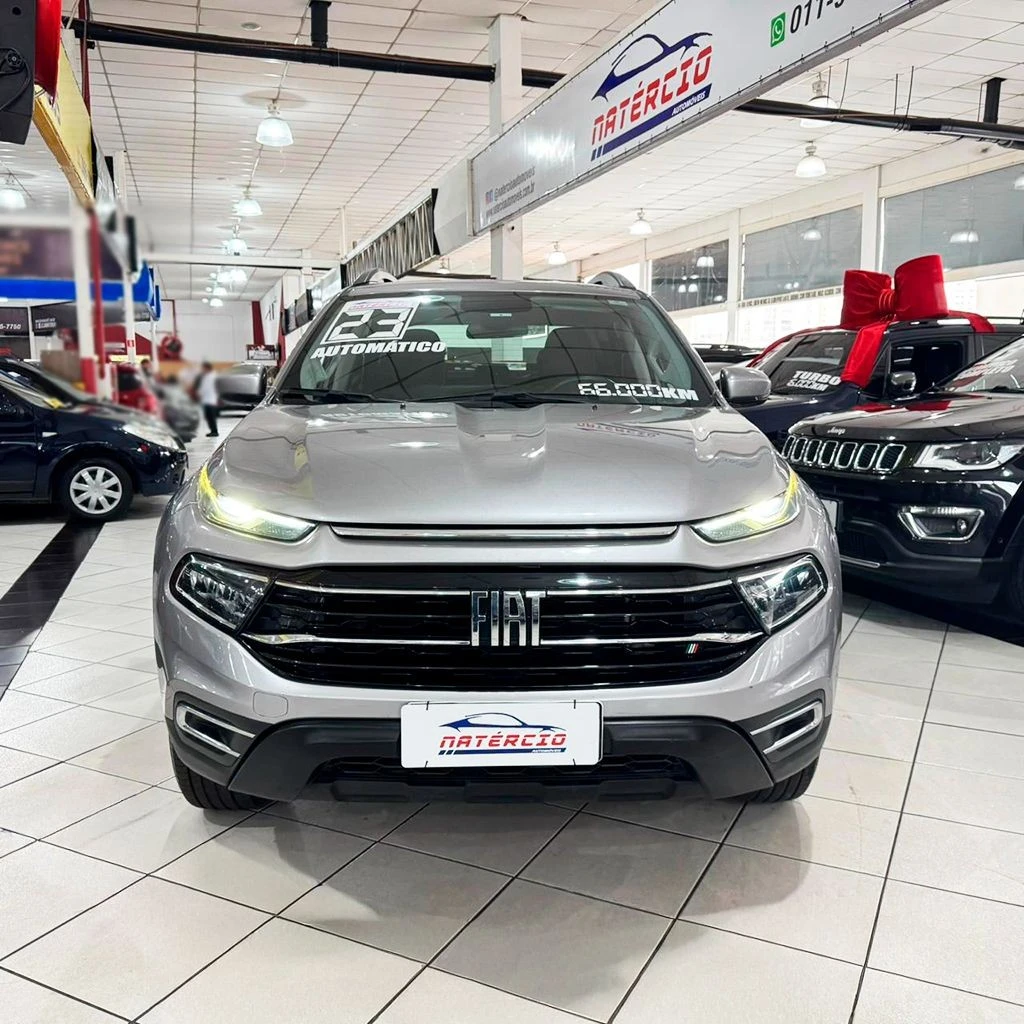 FIAT TORO