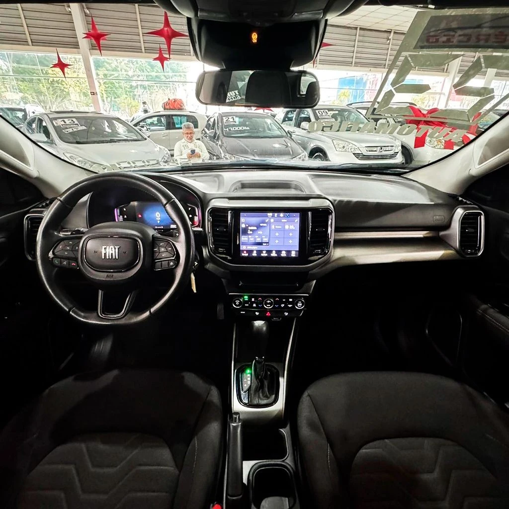 FIAT TORO