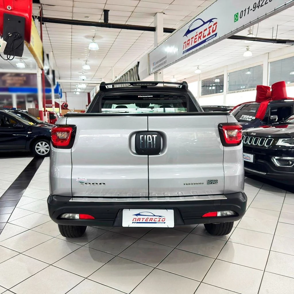 FIAT TORO