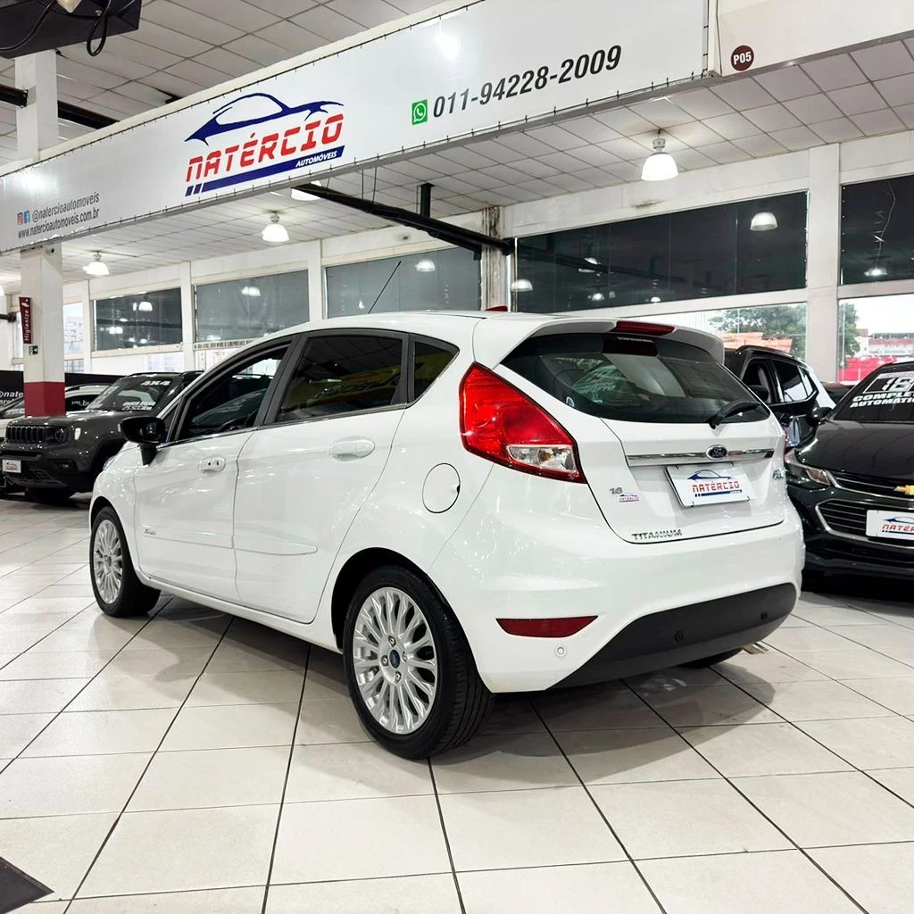 FORD FIESTA