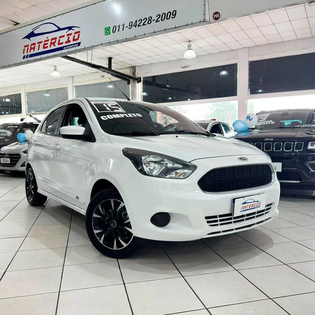 FORD KA