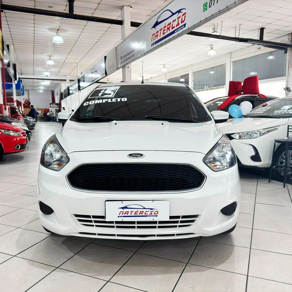 FORD KA