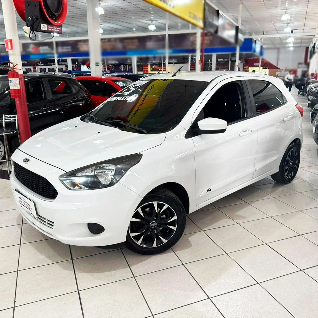FORD KA