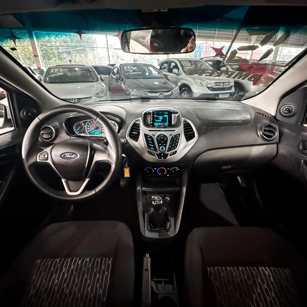 FORD KA