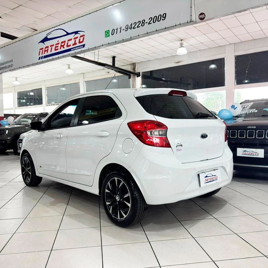 FORD KA
