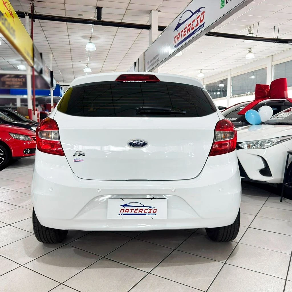 FORD KA