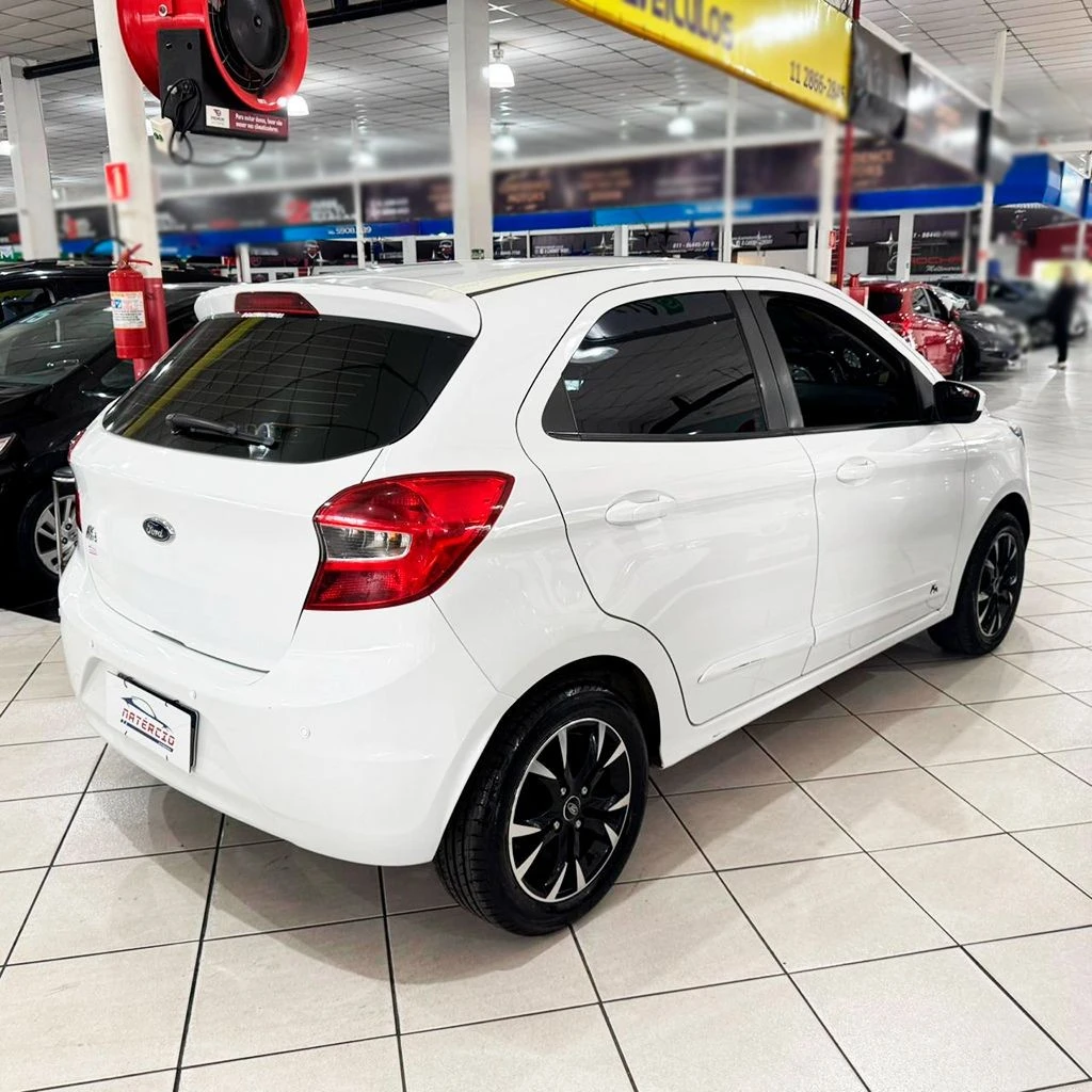 FORD KA