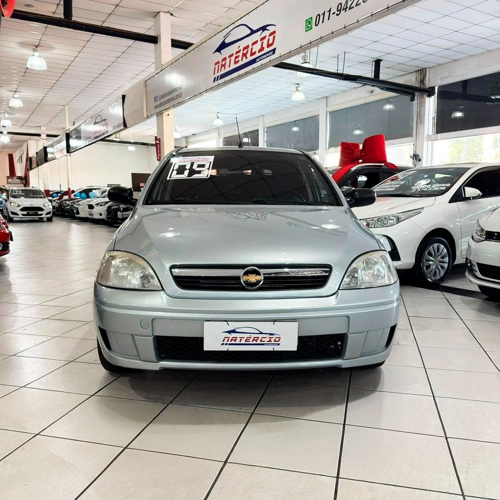 CHEVROLET CORSA