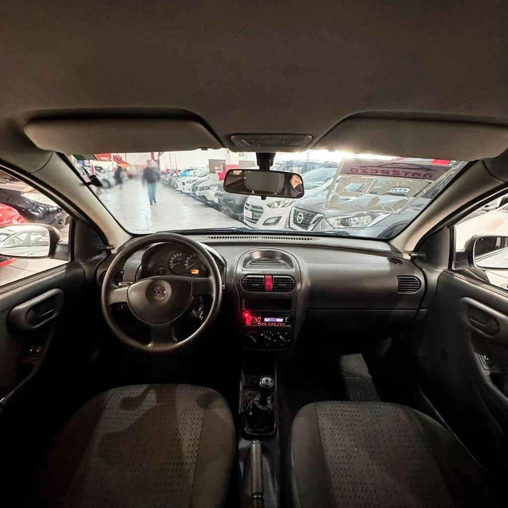 CHEVROLET CORSA