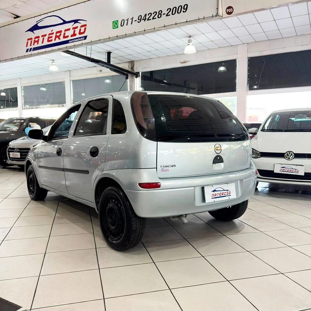 CHEVROLET CORSA