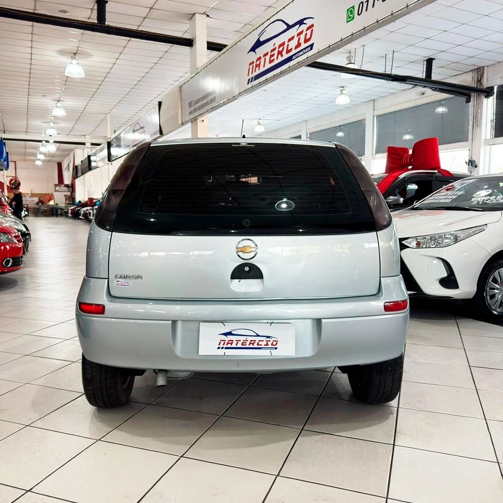 CHEVROLET CORSA