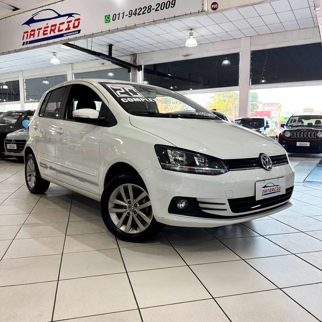 VOLKSWAGEN FOX