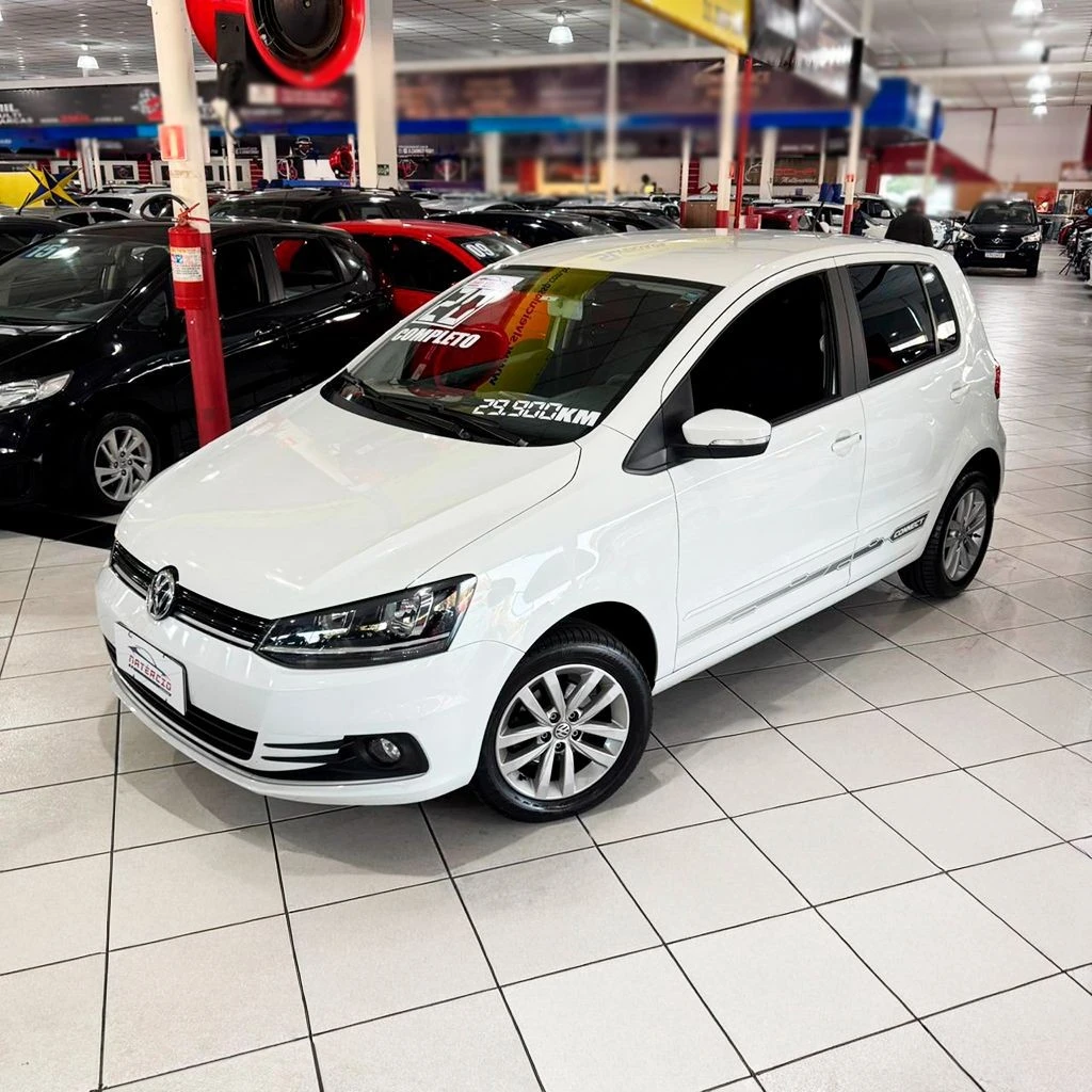 VOLKSWAGEN FOX