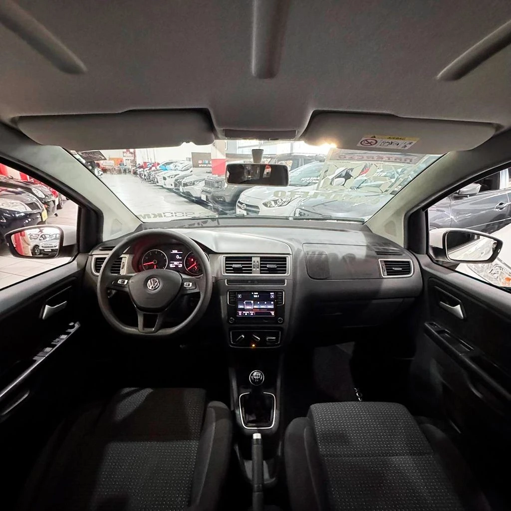 VOLKSWAGEN FOX