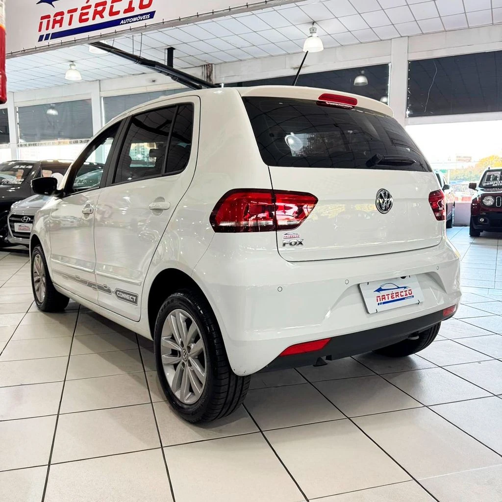 VOLKSWAGEN FOX