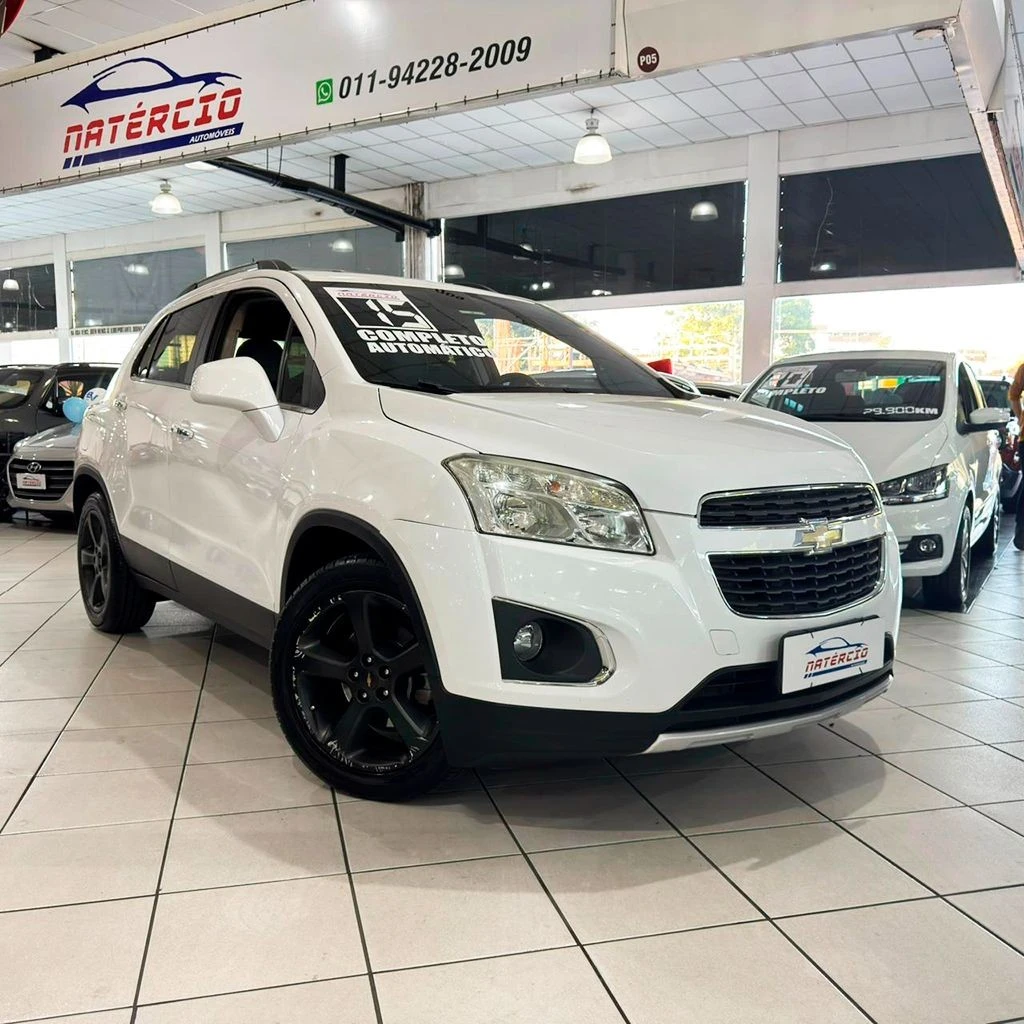 CHEVROLET TRACKER