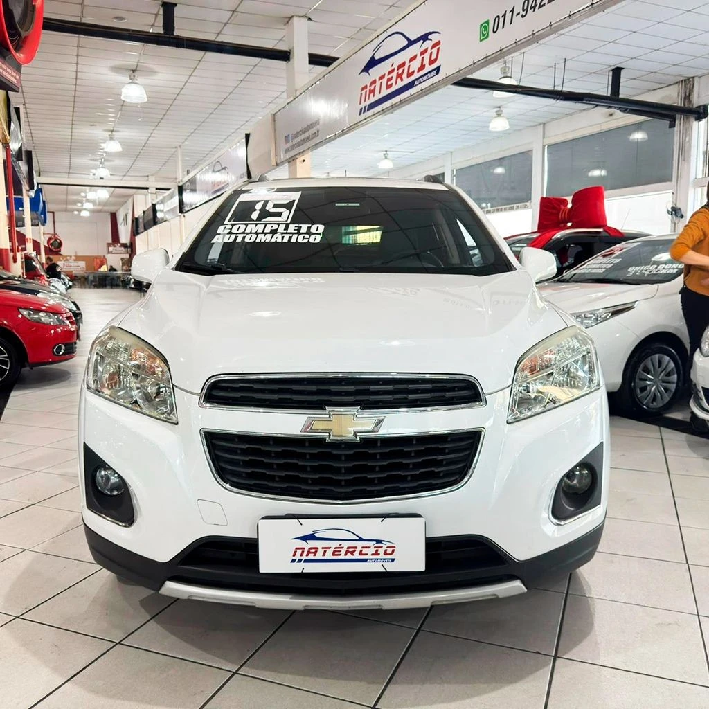 CHEVROLET TRACKER