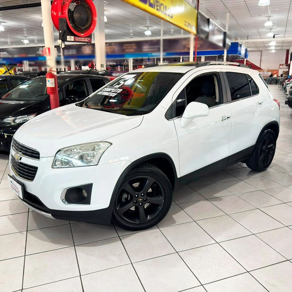 CHEVROLET TRACKER