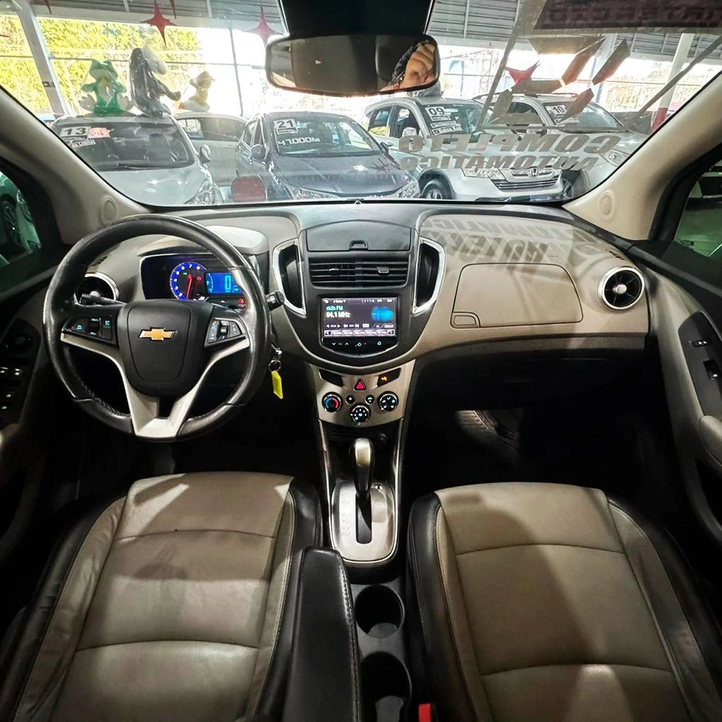 CHEVROLET TRACKER
