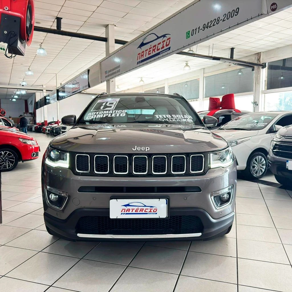 JEEP COMPASS