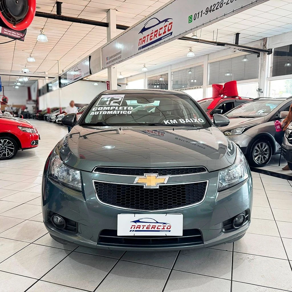 CHEVROLET CRUZE
