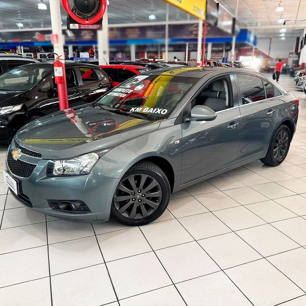CHEVROLET CRUZE