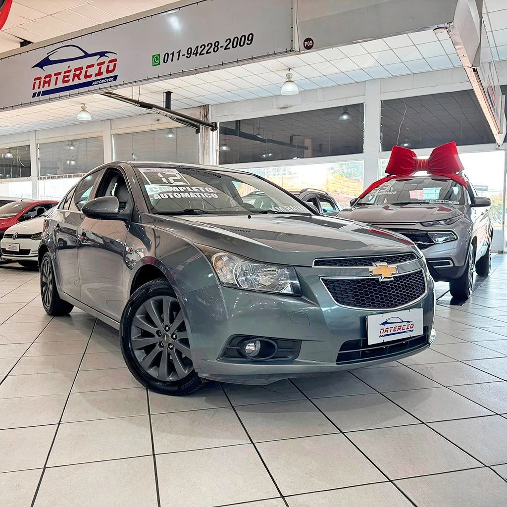 CHEVROLET CRUZE