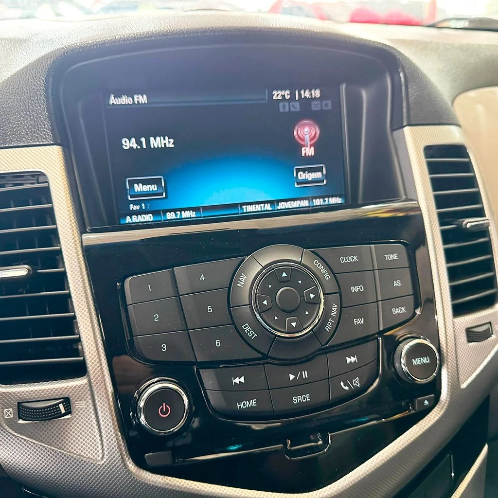 CHEVROLET CRUZE