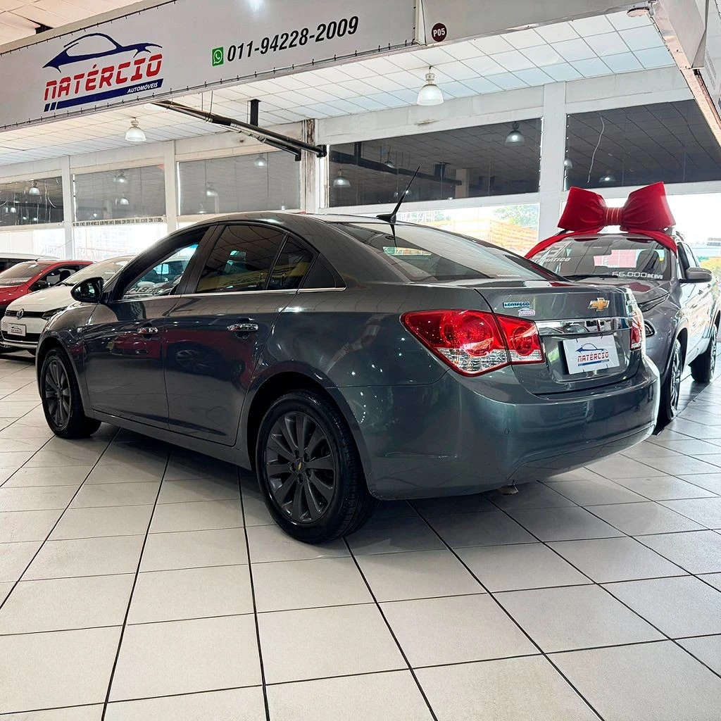 CHEVROLET CRUZE