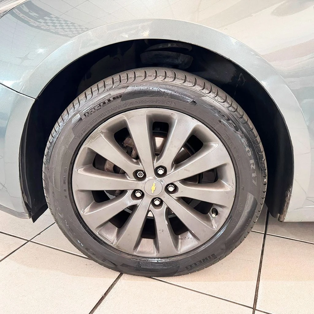 CHEVROLET CRUZE