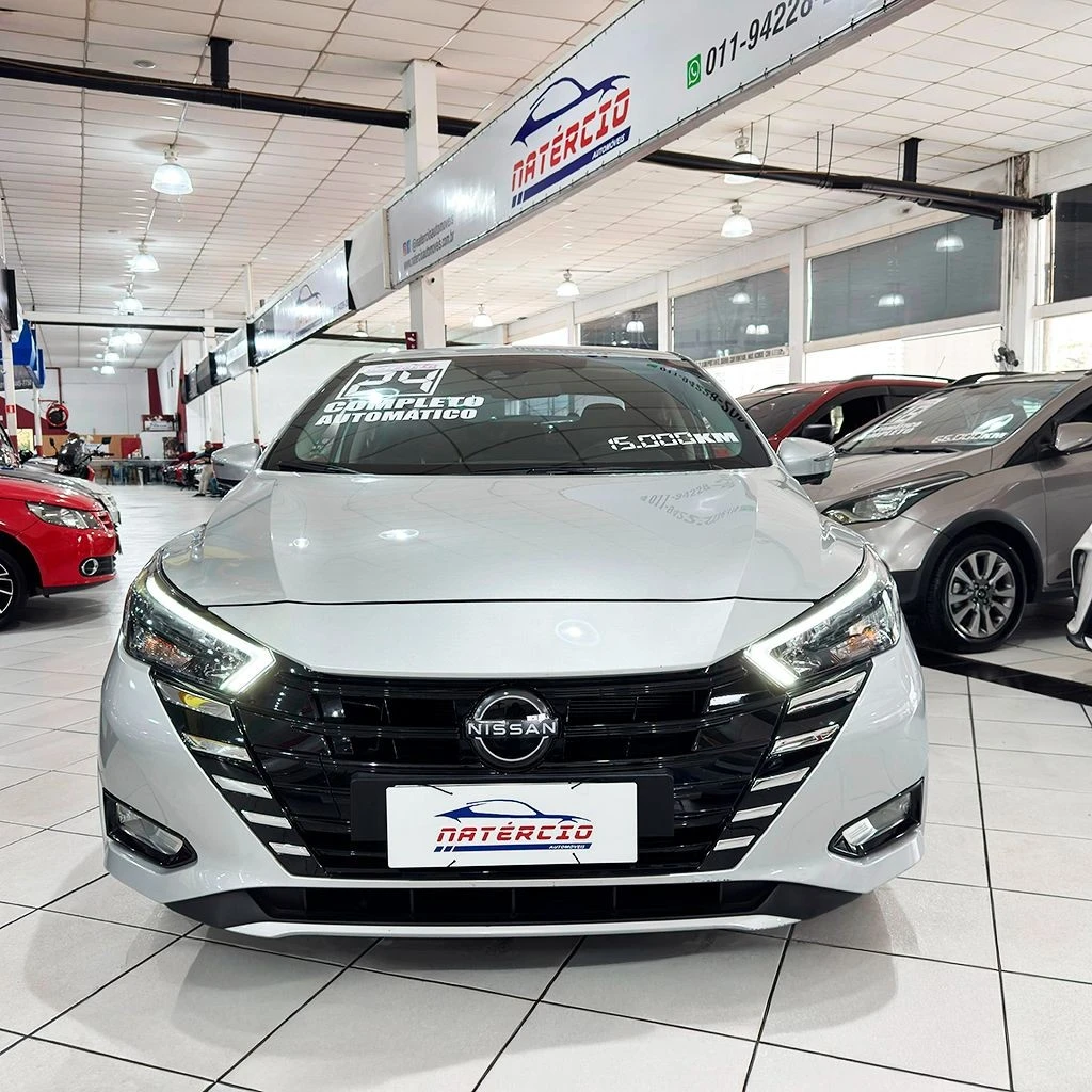 NISSAN VERSA