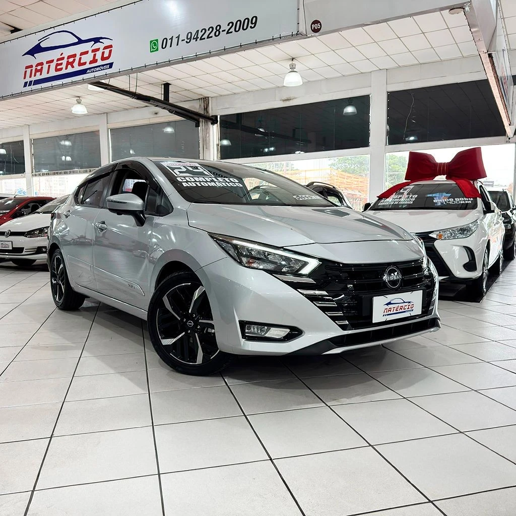 NISSAN VERSA