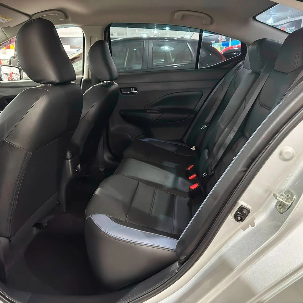 NISSAN VERSA