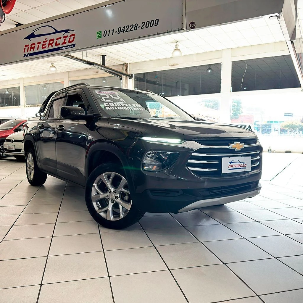 CHEVROLET MONTANA