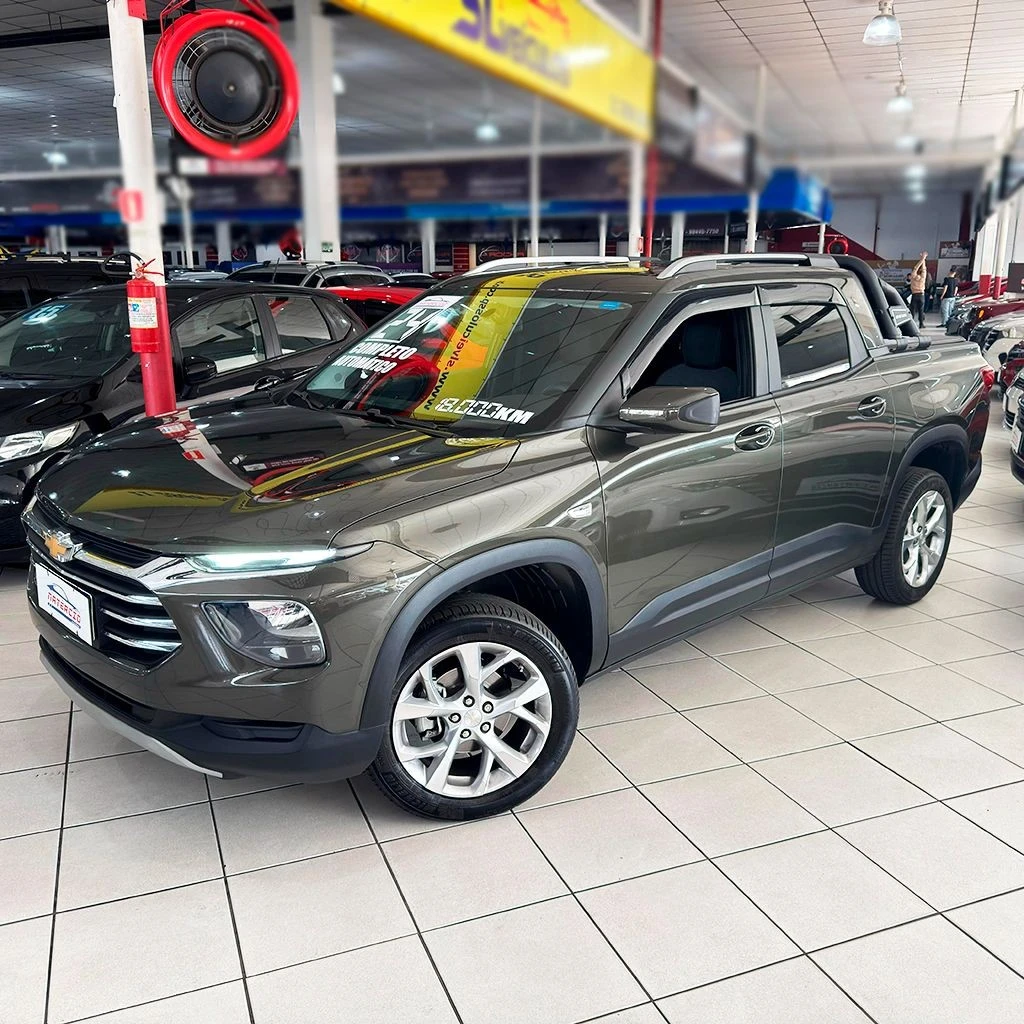 CHEVROLET MONTANA