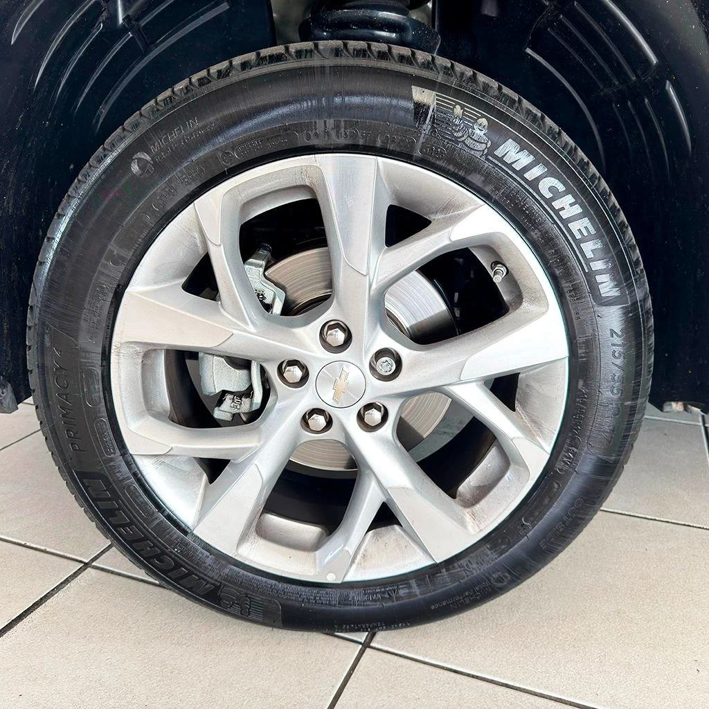 CHEVROLET MONTANA